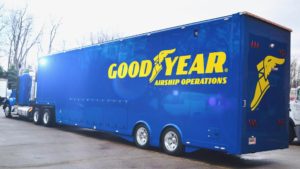 Goodyear specialty transporter