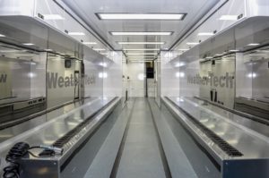 WeatherTech hauler interior