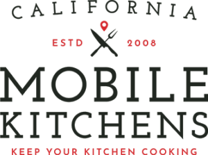 California Mobile Kitchens logo